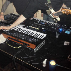 Artificiale 1: Michele Armillotta, Alma Dust, Federica Zuddas (live set) [26/03/2025]