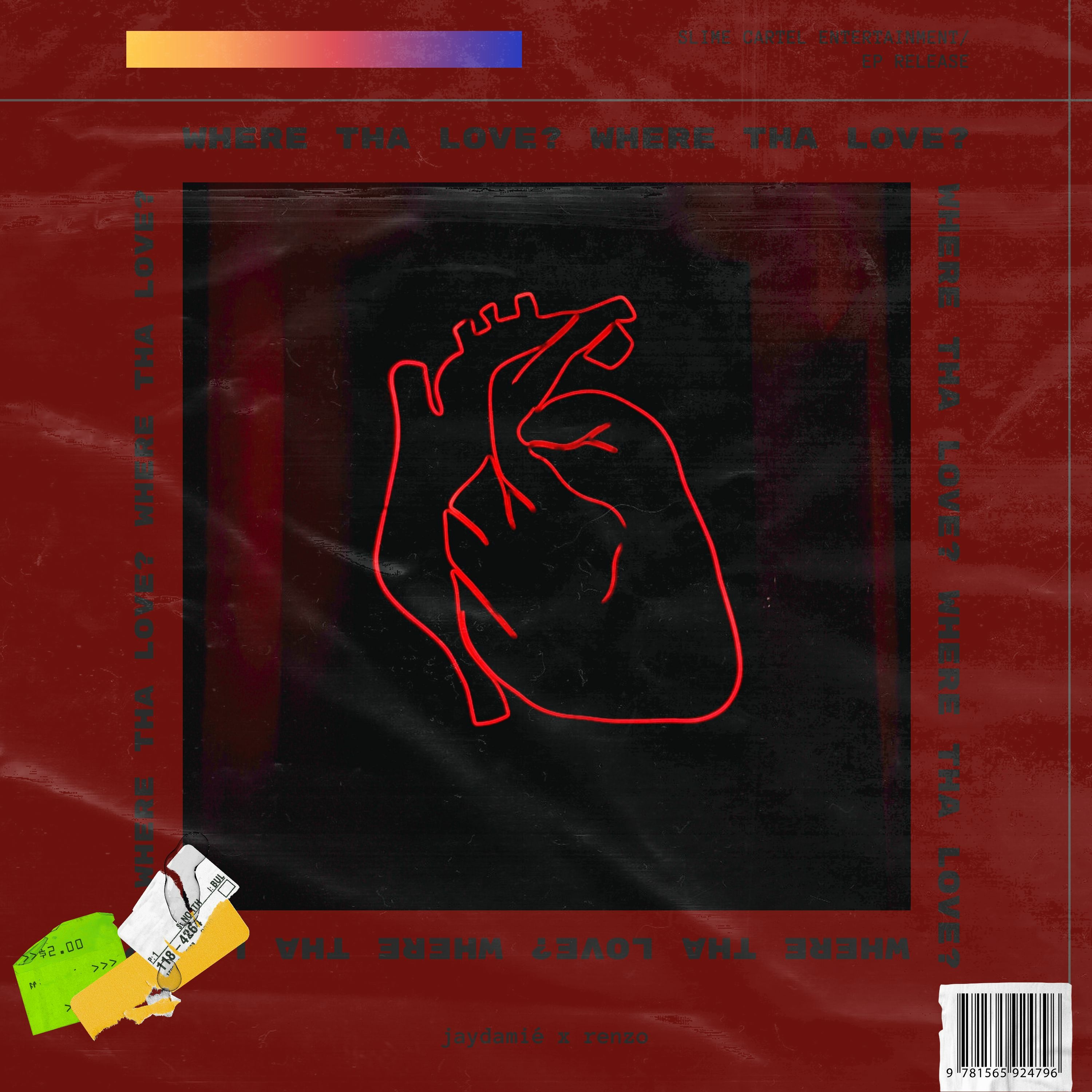 NOTHIN BUT LEAD episode artwork