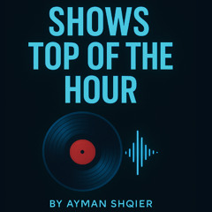 Radio Station Top of the Hour