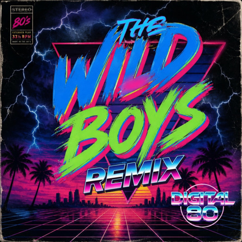 Stream The Wild Boys (Stefano Mattara Extended Remix) by Jaywork