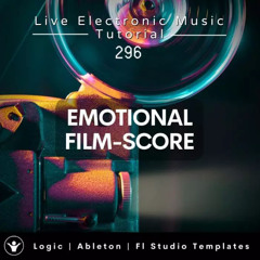 Emotional Film Score Demo – Hans Zimmer Style | Cinematic Orchestration | Templates for Logic, Ableton & FL Studio