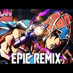 Mista Theme But It's EPIC VERSION [feat. Giorno's Theme]