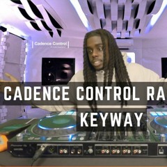 Cadence Control Radio 001: KeyWay (Tech House)