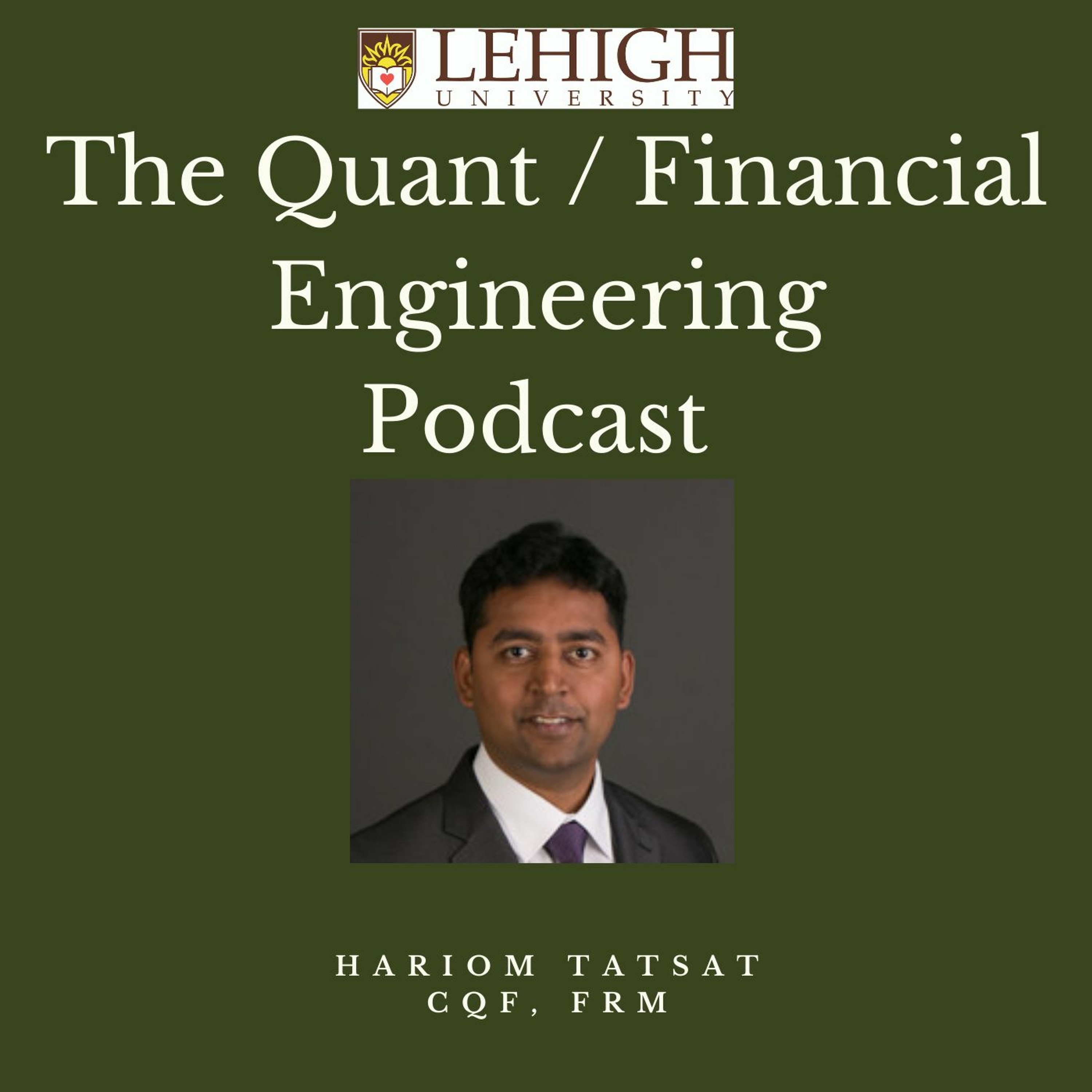 The Quant / Financial Engineering Podcast