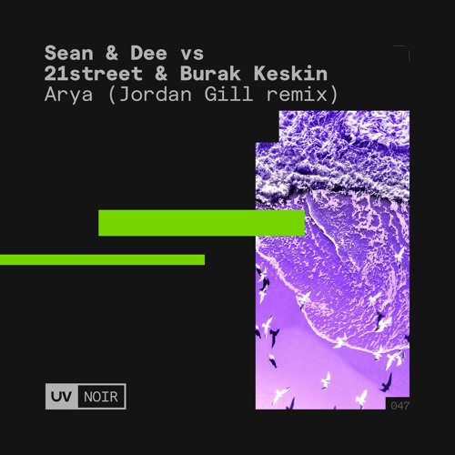 Sean & Dee vs 21street & Burak Keskin - Arya (Jordan Gill remix)