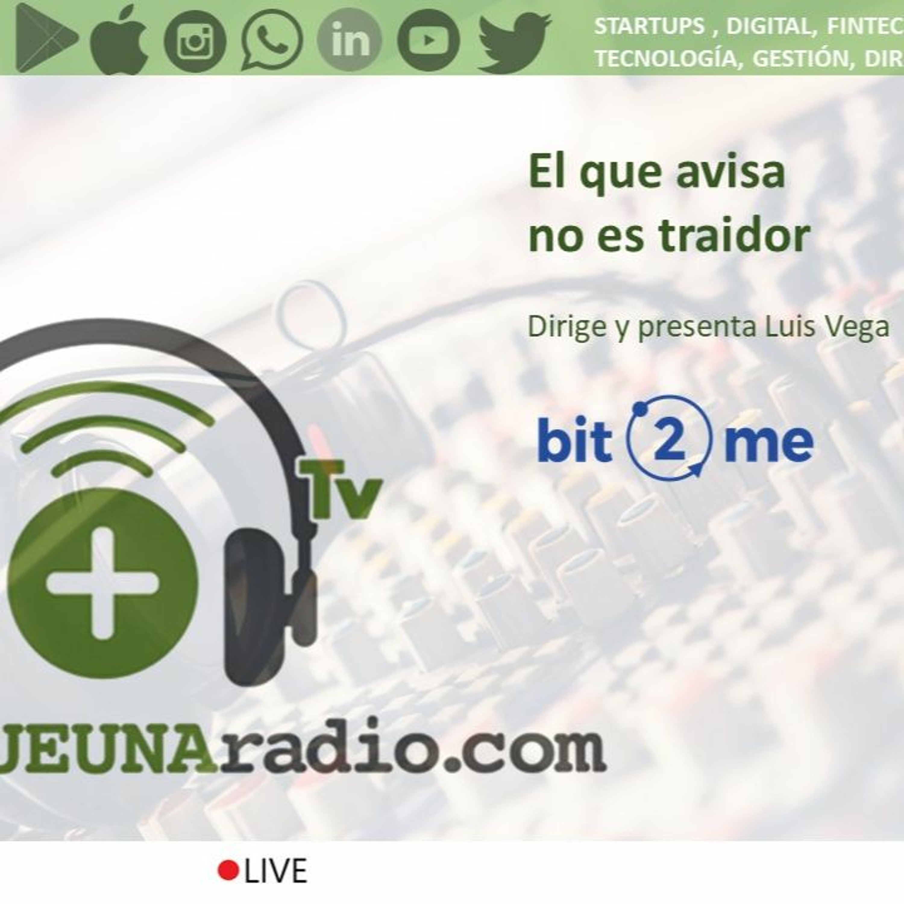 masQUEUNAradio
