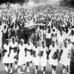 تسجيل نادر للأستاذ محمد وردي ونشيد راية أكتوبر في اليمن عام 1983