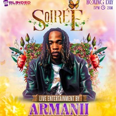 Blended Entertainment Soiree Floral Fusion