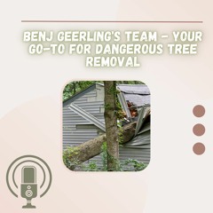 Benj Geerling's Team - Your Go - To For Dangerous Tree Removal