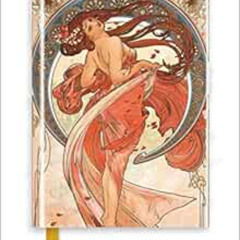 DOWNLOAD EBOOK 📰 Mucha: The Arts, Dance (Foiled Journal) (Flame Tree Notebooks) by F