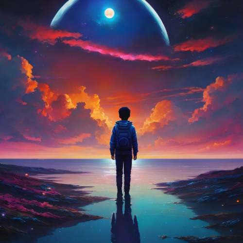 Present, Past and Future (instrumental mix)