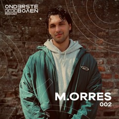 Podcast Series #2 | M.orres (Vinyl Only)
