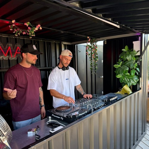 Rooftop set kyma Narciandi B2B T jones