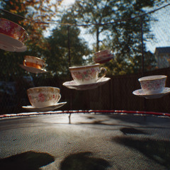 Teacups on Trampolines