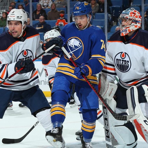 Stream The Cult of Hockey's "Oilers with a stinker in Buffalo" podcast