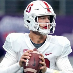David Shaw on QB Tanner McKee ahead of his first start - 9/7/2021