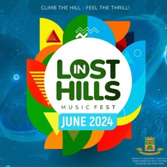 E D I N @ Lost in Hills Festival 2024