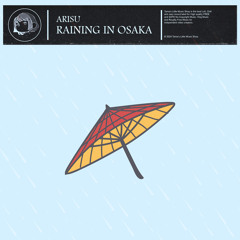 Raining in Osaka