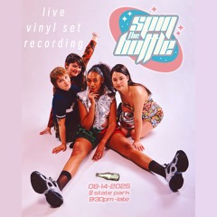 June 2025 Spin the Bottle at State Park