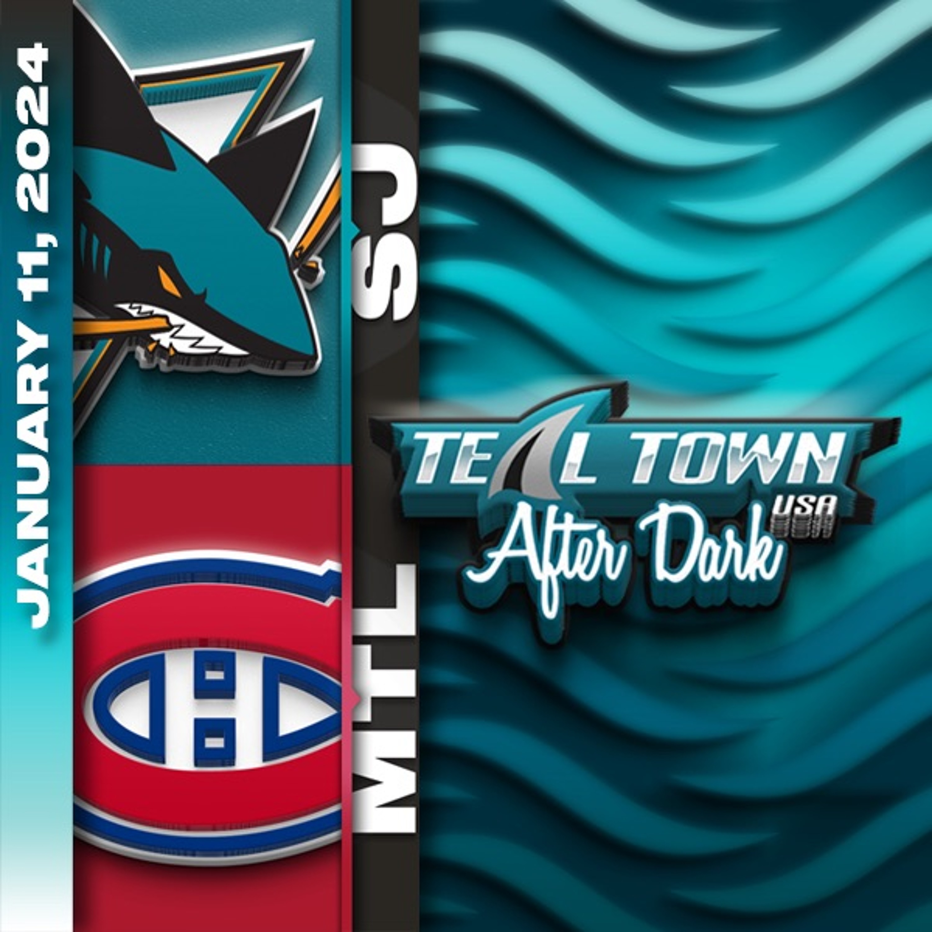 Teal Town USA