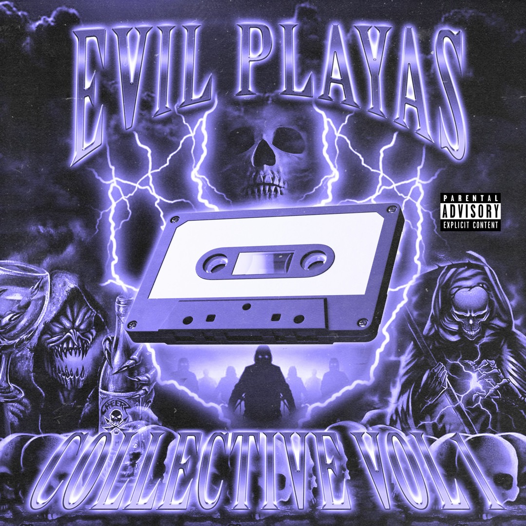 Stream Evil Playas Records Label | Listen to Phonk Collective Vol 1 ...