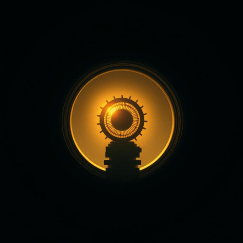 Citrinitas (The Sun-Forged Eye)