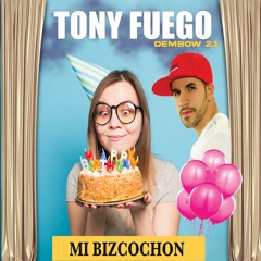 Tony Fuego - Mi Bizcochon - (Instrumental)