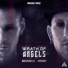 My Deadly Sins 12 - Wrath Of Angels - Maissouille & Sprinky - HF0053