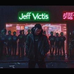 Jeff Victis - Mix @ Drak'art Club Grenoble Nov 2022