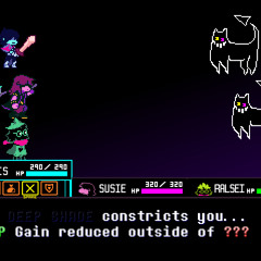 DEMON (DELTARUNE Chapter 6+7 Soundtrack) (FANMADE)