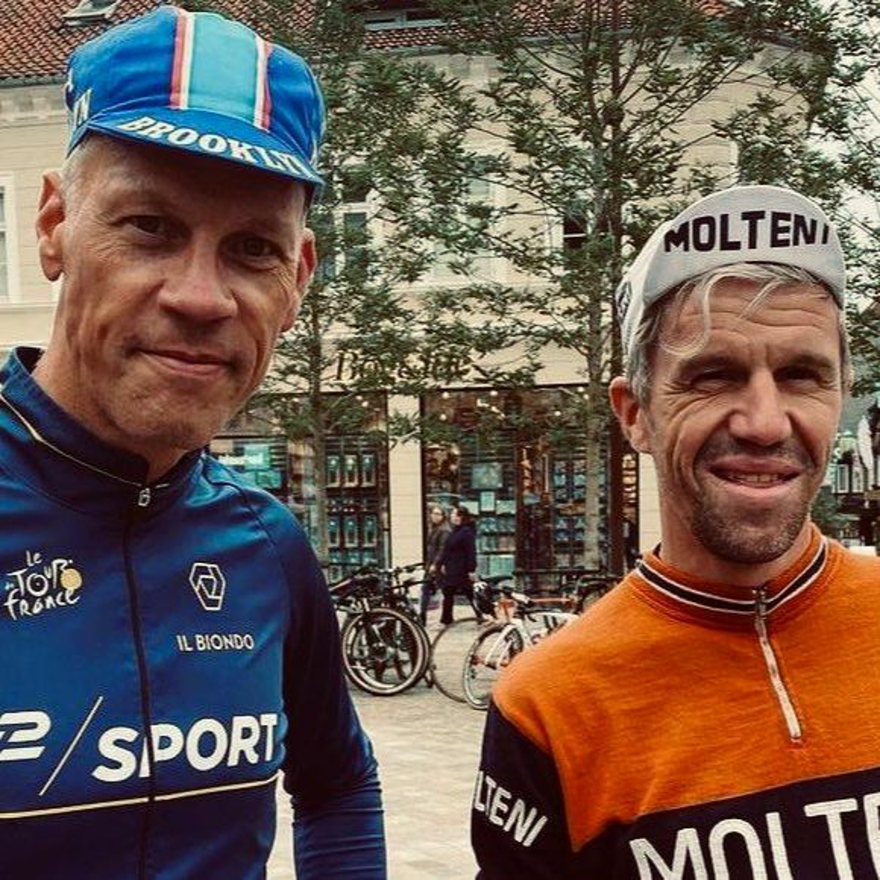 Lerby & Pedersen - en international fodboldpodcast