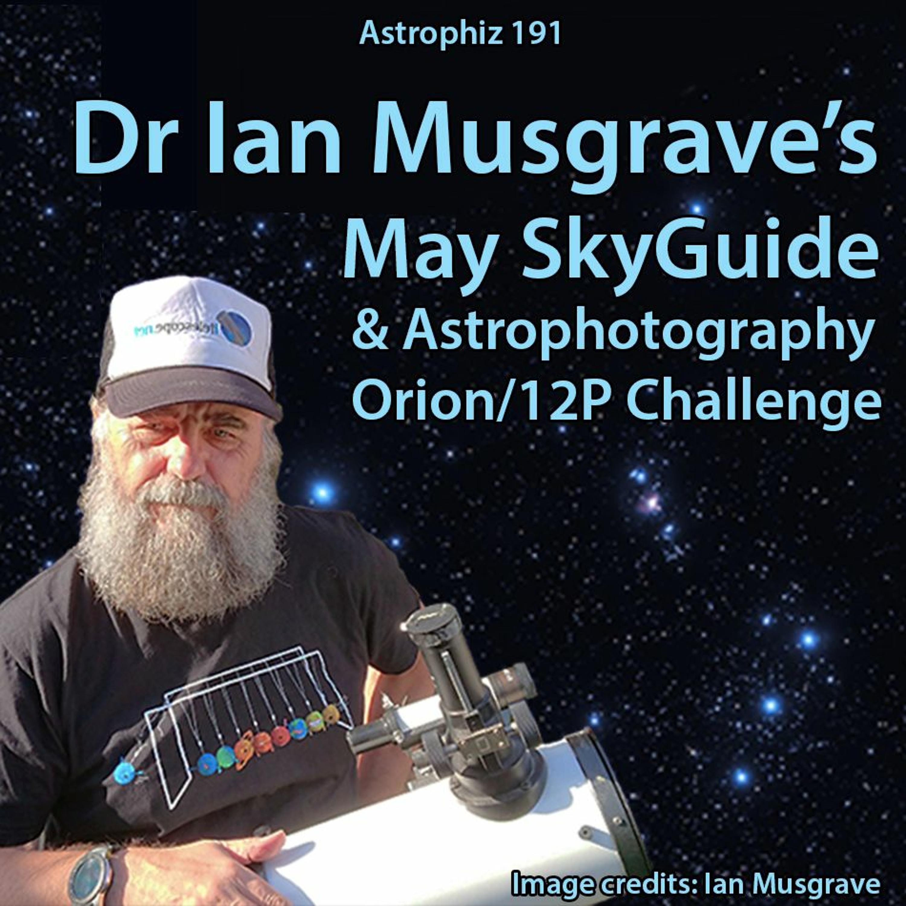 Astronomy Astrophiz Podcasts