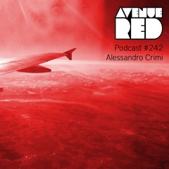 Avenue Red Podcast #242 - Alessandro Crimi