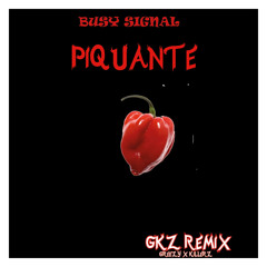 PICANTE (GKZ REMIX)DJ KILLERZ X DJ GREEZY