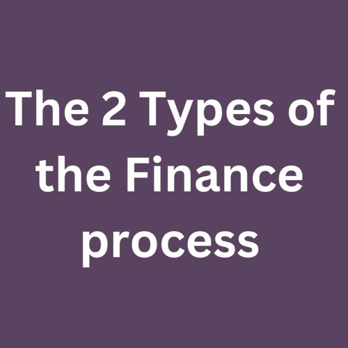 Stream Types of Finance Matthew p Schulman by Matthew P Schulman