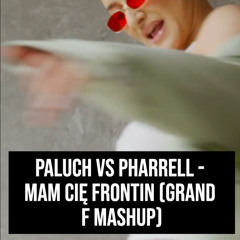 Paluch vs Pharrell - Mam Cię Frontin (Grand F Mashup)