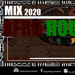 Dj Paulo - Afro House (August 2020) - 35'27