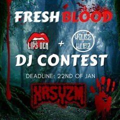 LIPS X THOW DJ CONTEST (XRSYZM)