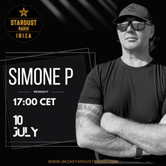 SIMONE P - Vol.#099_Simone P_Come_to_my_Minimal_Deep Tech_House_ISR_July_Radio_show