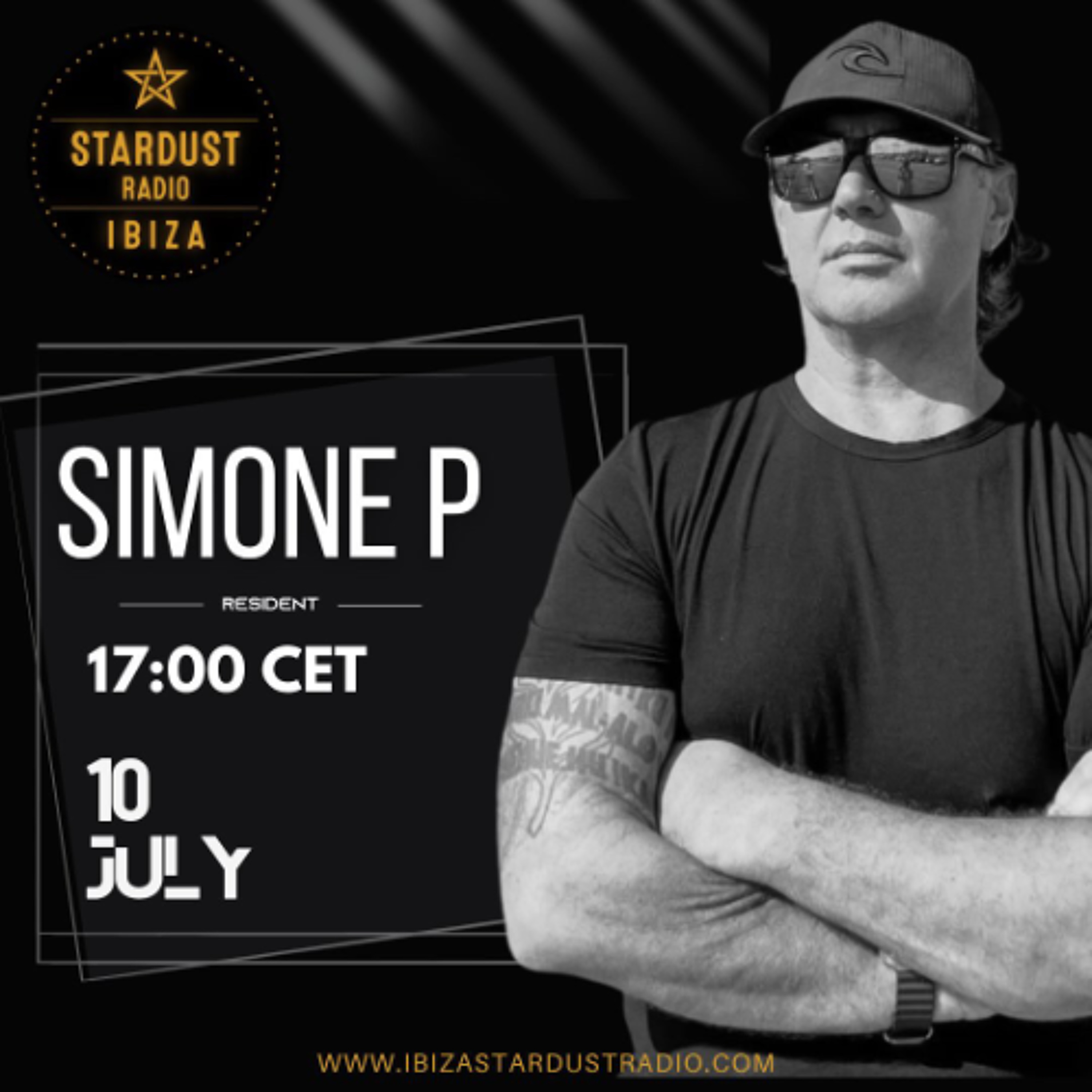 SIMONE P - Vol.#099_Simone P_Come_to_my_Minimal_Deep Tech_House_ISR_July_Radio_show episode artwork