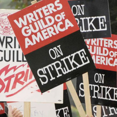 WGA STRIKE ALERT: MY OWN PRIVATE RADIO SOLIDARITY SPECIAL