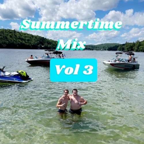 Summertime Mix Vol. 3