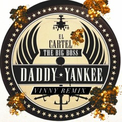 Daddy Yankee - Impacto (Vinny Remix) [La Clinica Recs Premiere]
