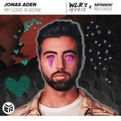 Jonas Aden - My Love Is Gone (WLR's Remix)