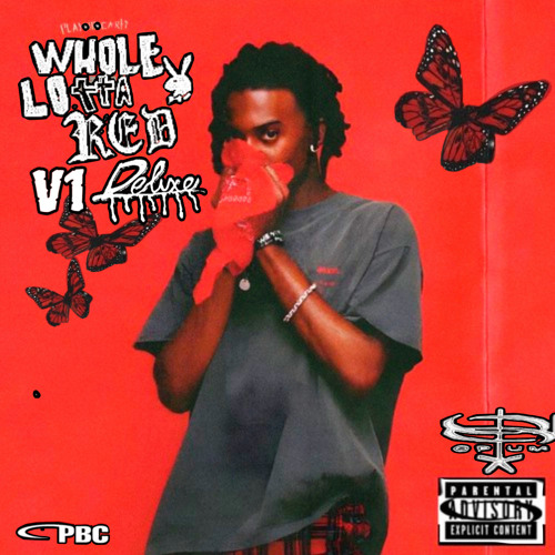 Playboi Carti - Ronald Ft.Juice WRLD (want to)