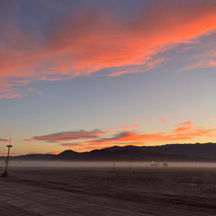 Diode - before the dust settles - Burning Man 2025 decompression