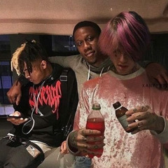 Lil Peep x XXXTENTACION mashup (nuts x jocelyn flores)