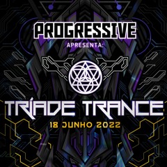 Stancke Live @ Progressive Ed. Tríade Trance