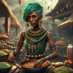Canikah Spring- Dinner Time