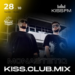 Monastetiq - KISS.CLUB.MIX (October 2023)